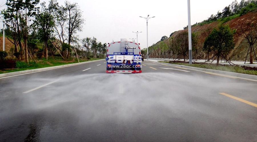 福田灑水車后灑 福田灑水車后灑