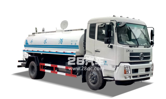 商用灑水車