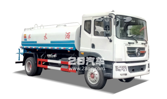 D9灑水車