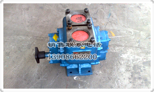 油罐車(chē)油泵