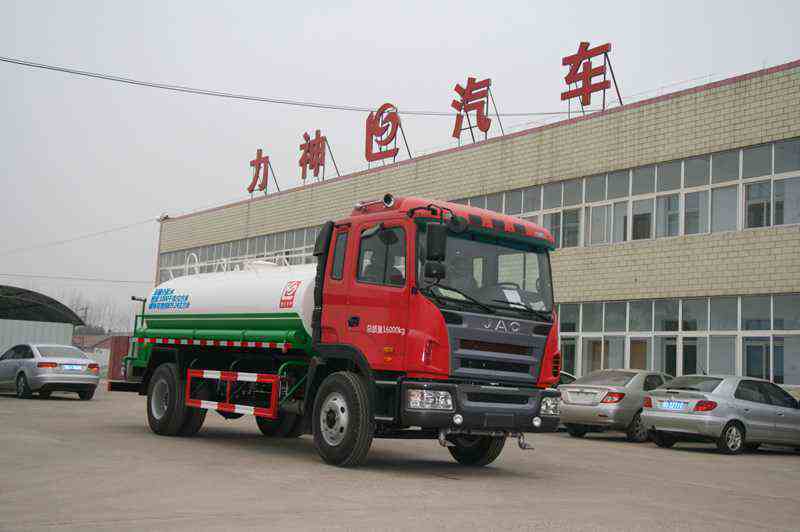 醒獅牌SLS5160GSSJ5型灑水車