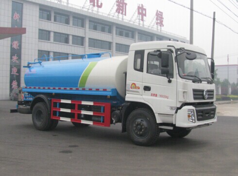 中潔牌XZL5160GSS5型灑水車