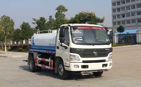 楚飛牌CLQ5080GPS5BJ型綠化噴灑車(chē)