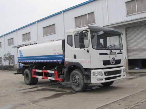 炎帝牌SZD5160GPSEZ5型綠化噴灑車