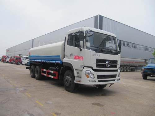 楚飛牌CLQ5251GPS5DB型綠化噴灑車