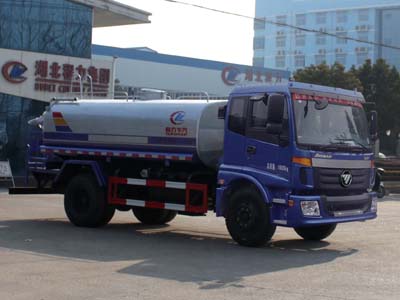 程力威牌CLW5161GPSB5型綠化噴灑車(chē)