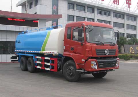 中潔牌XZL5250GPS5型綠化噴灑車