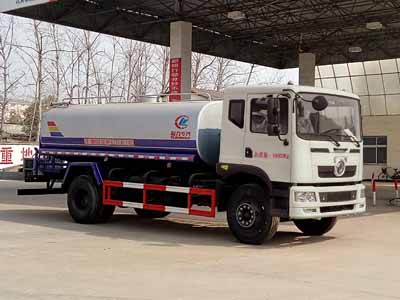 程力威牌CLW5163GPSD5型綠化噴灑車