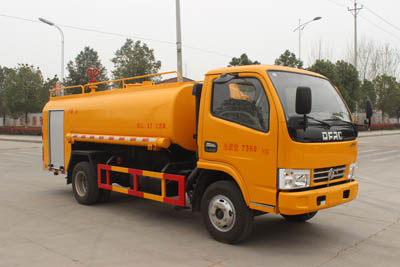 潤(rùn)知星牌SCS5073GPSEQ5型綠化噴灑車(chē)