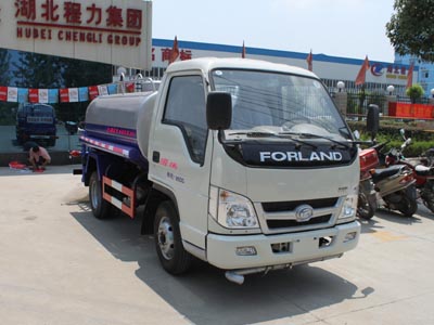 程力威牌CLW5040GPSB5型綠化噴灑車