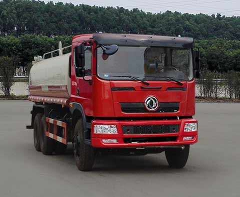 大力牌DLQ5250GPSQ5型綠化噴灑車(chē)