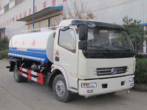 炎帝牌SZD5111GSSE5型灑水車