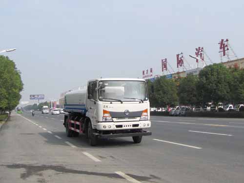 炎帝牌SZD5161GSSE5型灑水車