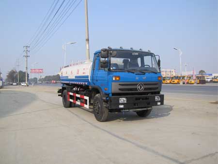 炎帝牌SZD5168GSSE5型灑水車