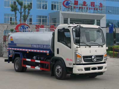 程力威牌CLW5080GPSE5型綠化噴灑車