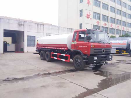 楚飛牌CLQ5250GPS5E型綠化噴灑車