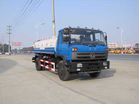 炎帝牌SZD5169GSSE5型灑水車