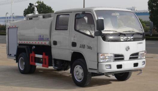 大力牌DLQ5072GPSF5型綠化噴灑車