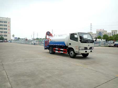 楚飛牌CLQ5070GPS5型綠化噴灑車