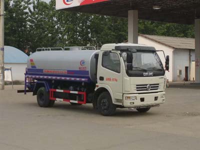 程力威牌CLW5081GPSE5型綠化噴灑車