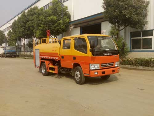 炎帝牌SZD5071GPS5型綠化噴灑車