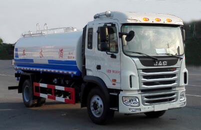 大力牌DLQ5162GSSY5型灑水車