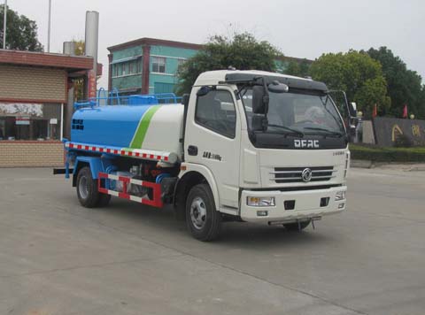 中潔牌XZL5111GSS5型灑水車