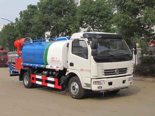 炎帝牌SZD5110GPS5型綠化噴灑車