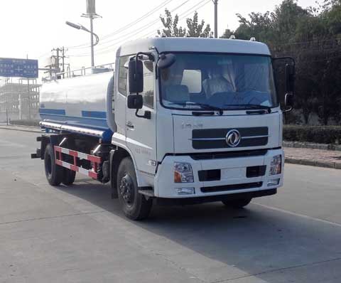 大力牌DLQ5181GSSL5型灑水車