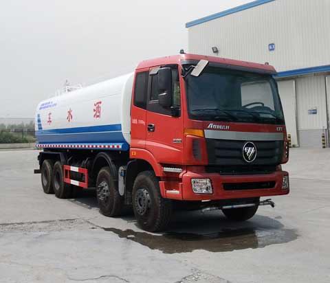 大力牌DLQ5310GSSD5型灑水車