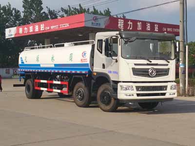 程力威牌CLW5252GPSE5型綠化噴灑車