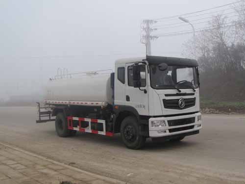 炎帝牌SZD5185GSSEL5型灑水車