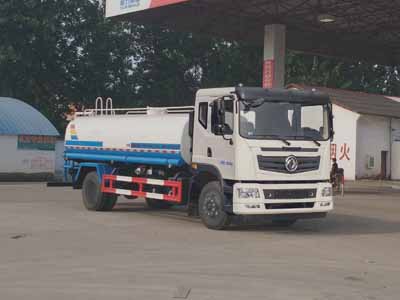 程力威牌CLW5182GPSE5型綠化噴灑車