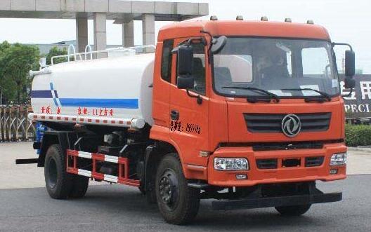 大力牌DLQ5184GPSLV5型綠化噴灑車(chē)