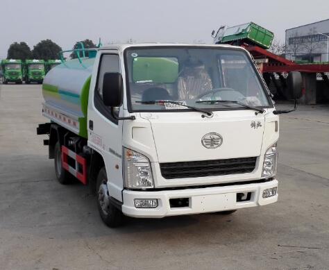 大力牌DLQ5040GSSCA5型灑水車