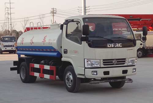 華專一牌EHY5070GSSE5型灑水車(chē)