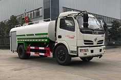 程力威牌CLW5114GSSE5型灑水車