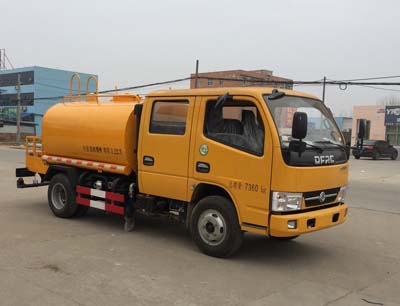 大力牌DLQ5070GLQC5型瀝青灑布車