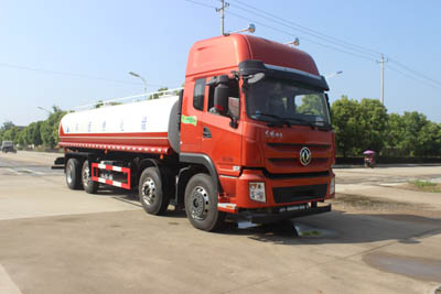 潤(rùn)知星牌SCS5310GPSEQ型綠化噴灑車