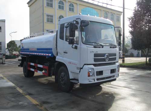 天威緣牌TWY5180GPSE5型綠化噴灑車