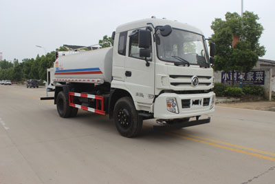 潤知星牌SCS5167GPSEQ型綠化噴灑車