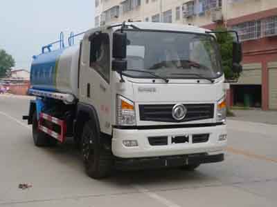 程力威牌CLW5163GPSE5型綠化噴灑車