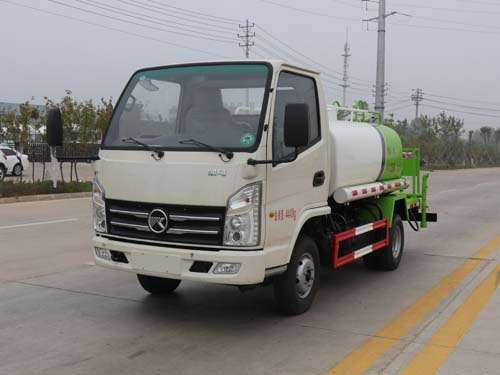 華專一牌EHY5040GPSKM型綠化噴灑車