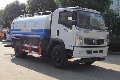 炎帝牌SZD5167GSSE5V型灑水車