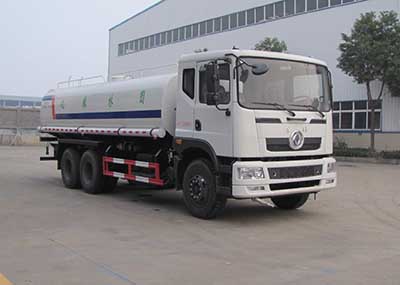 炎帝牌SZD5250GSSE5型灑水車