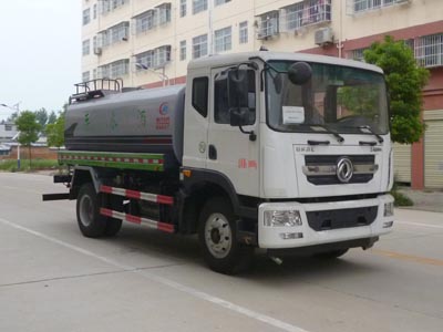 程力威牌CLW5162GSSE5型灑水車