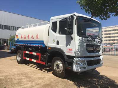 楚飛牌CLQ5162GPS5型綠化噴灑車