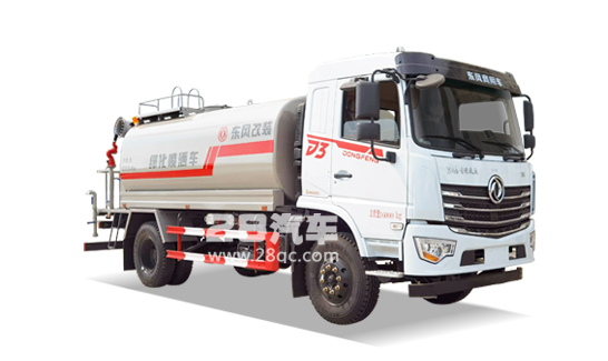 D3灑水車